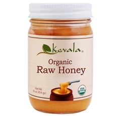 Kevala 生蜂蜜, 454g, 1罐