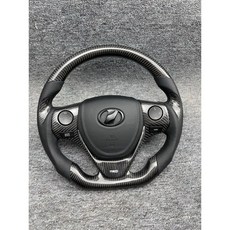 Toyota 正碳纖維變形蟲方向盤, 碳纖維紋路