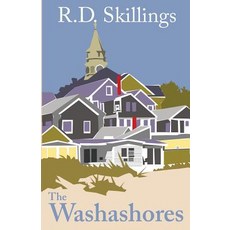 (英文圖書) The Washashores: Provincetown Stories 平裝版, Homeport Press, 英文