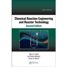 Chemical Reaction Engineering and Reactor Technology Second Edition 精裝版, CRC Press, 英文
