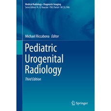 (英文圖書) Pediatric Urogenital Radiology 精裝版, Springer, 英文