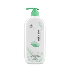 幫得佳淨亮洗潔精濃縮型 輕鬆去油、溫和不傷手、去除農藥殘留, 1kg, 4個