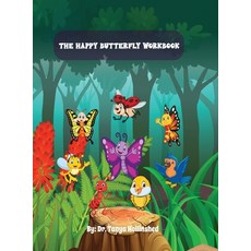 (英文圖書)The Happy Butterfly: Workbook 精裝版, Tanya Hollinshed, 英文