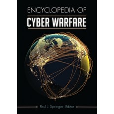 (英文圖書) Encyclopedia of Cyber Warfare 精裝版, Bloomsbury Publishing PLC, 英文