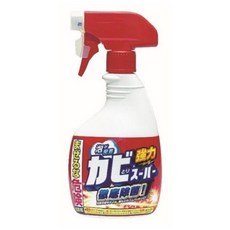 Mitsuei 日本製浴室除霉噴霧 黴菌清潔劑 磁磚清潔劑 除黴噴霧