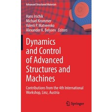 (英文圖書) Dynamics and Control of Advanced Structures and Machines: Contributions from the 4th Internat... 精裝版, Springer, 英文