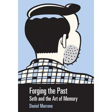 (英文圖書)Forging the Past: Seth and the Art of Memory 平裝版, University Press of Mississ..., 英文