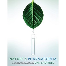 (英文圖書) Nature's Pharmacopeia: A World of Medicinal Plants 精裝版, Columbia University Press, 英文