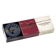 SEABEAR 生蠔+三文魚罐頭禮盒3件, 1組