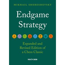 (英文圖書) Endgame Strategy 平裝版, New in Chess, 英文