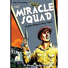 (英文圖書)The Miracle Squad 平裝版, Createspace Independent Pub..., 英文