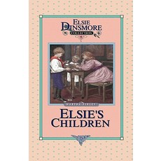 (英文圖書)Elsie's Children 精裝版, Sovereign Grace Publishers, 英文