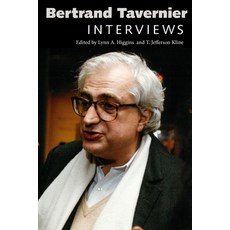 (英文圖書) Bertrand Tavernier: Interviews 平裝版, University Press of Mississ..., 英文
