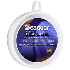 SEaGUar 藍標 釣魚線 釣線 25lb, 單一顏色, 1個