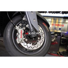 BREMBO 黑底紅字/鈦底紅字 對四卡鉗 左/右皆有 現貨供應