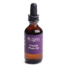 Russell Organics 法國李子油, 1個, 60ml