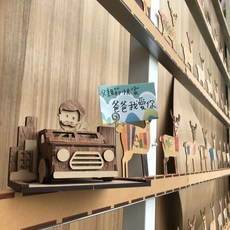 卷木森活 平安便條夾, 詳見包裝