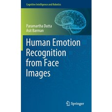 (英文圖書) Human Emotion Recognition from Face Images 精裝版, Springer, 英文