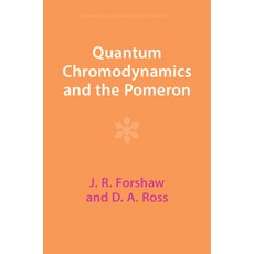 (英文圖書) Quantum Chromodynamics and the Pomeron 平裝版, Cambridge University Press, 英文
