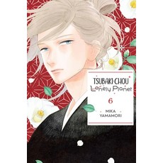 (英文圖書) Tsubaki-Chou Lonely Planet Vol. 6 平裝版, Yen Press, 英文