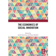(英文圖書) The Economics of Social Innovation 平裝版, Routledge, 英文