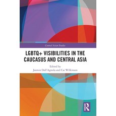 (英文圖書) LGBTQ+ Visibilities in the Caucasus and Central Asia 精裝版, Routledge, 英文