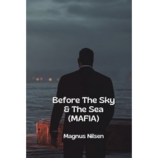(英文圖書) Before The Sky & The Sea (MAFIA) 平裝版, Magnus Nilsen, 英文