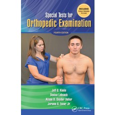 (英文圖書) Special Tests for Orthopedic Examination 平裝版, CRC Press, 英文