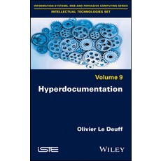 (英文圖書) Hyperdocumentation 精裝版, Wiley-Iste, 英文