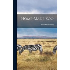 (英文圖書) Home-made Zoo 精裝版, Hassell Street Press, 英文