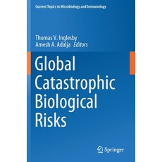 Global Catastrophic Biological Risks 平裝版, Springer, 英文