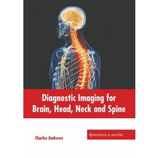 (英文圖書) Diagnostic Imaging for Brain Head Neck and Spine 精裝版, Murphy & Moore Publishing, 英文