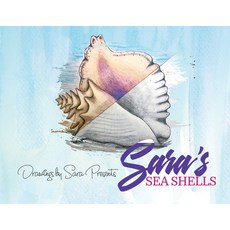 Sara's Sea Shells 平裝版, Indy Pub, 英文