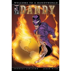 (英文圖書)Dandy: Welcome To A Dandyworld 平裝版, Createspace Independent Pub..., 英文