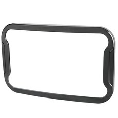 蘇霏小舖 寶寶觀察鏡 寶寶後視鏡 寶寶後照鏡 寶寶車後鏡 嬰兒觀察鏡 輔助鏡, 小鏡子5.5*8cm, 1個