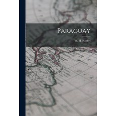 (英文圖書) Paraguay 平裝版, Legare Street Press, 英文