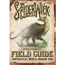 (英文圖書)Arthur Spiderwick's Field Guide to the Fantastical World Around You 精裝版, Simon & Schuster Books for ..., 英文