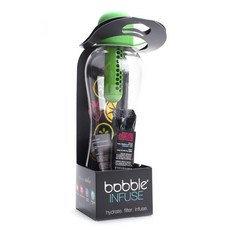 bobble Infuse 便攜瓶, 550毫升, 蕨類