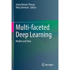 (英文圖書) Multi-Faceted Deep Learning: Models and Data 平裝版, Springer, 英文