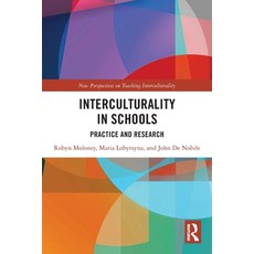 (英文圖書) Interculturality in Schools: Practice and Research 平裝版, Routledge, 英文
