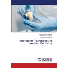 (英文圖書) Impression Techniques in Implant Dentistry 平裝版, LAP Lambert Academic Publis..., 英文