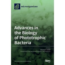 (英文圖書) Advances in the Biology of Phototrophic Bacteria 精裝版, Mdpi AG, 英文
