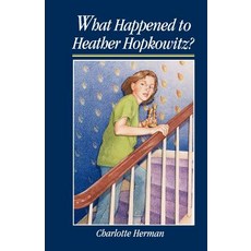 (英文圖書)What Happened to Heather Hopkowitz? 平裝版, Jewish Publication Society, 英文