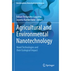 (英文圖書) Agricultural and Environmental Nanotechnology: Novel Technologies and Their Ecological Impact 平裝版, Springer, 英文