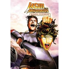 (英文圖書)Jason and the Argonauts: Final Chorus 平裝版, Tidalwave Productions, 英文