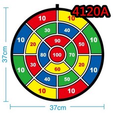 【康庭文具】SUCCESS 成功 4120 TROPS 可摺疊魔鬼氈安全標靶組 分數靶/九宮格 4121 安全球補充包, 詳見包裝, 詳見包裝