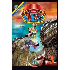 (英文圖書)Captain Leo.Chapter 3-The search: ]Bio-supplement 3 平裝版, Createspace Independent Pub..., 英文