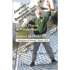 (英文圖書) Journey ... Barbados TransAtlantic Spain April & May 2010 平裝版, Independently Published, 英文