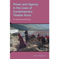 (英文圖書) Power and Agency in the Lives of Contemporary Tibetan Nuns: An Intersectional Study 精裝版, Equinox Publishing (UK), 英文