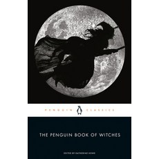 (英文圖書) The Penguin Book of Witches 平裝版, Penguin Classics, 英文